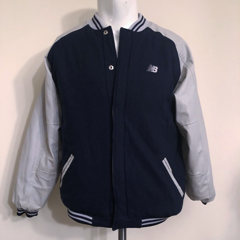 New Balance Varsity Jacket